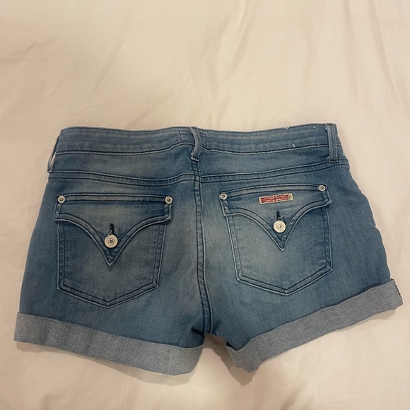 Hudson denim shorts - Picture 3 of 3